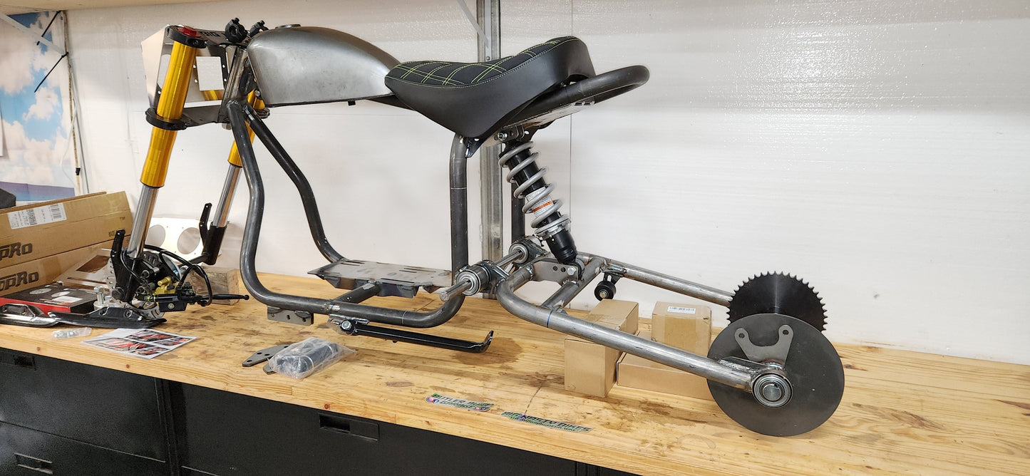 Big Nasty Base Chassis Kit