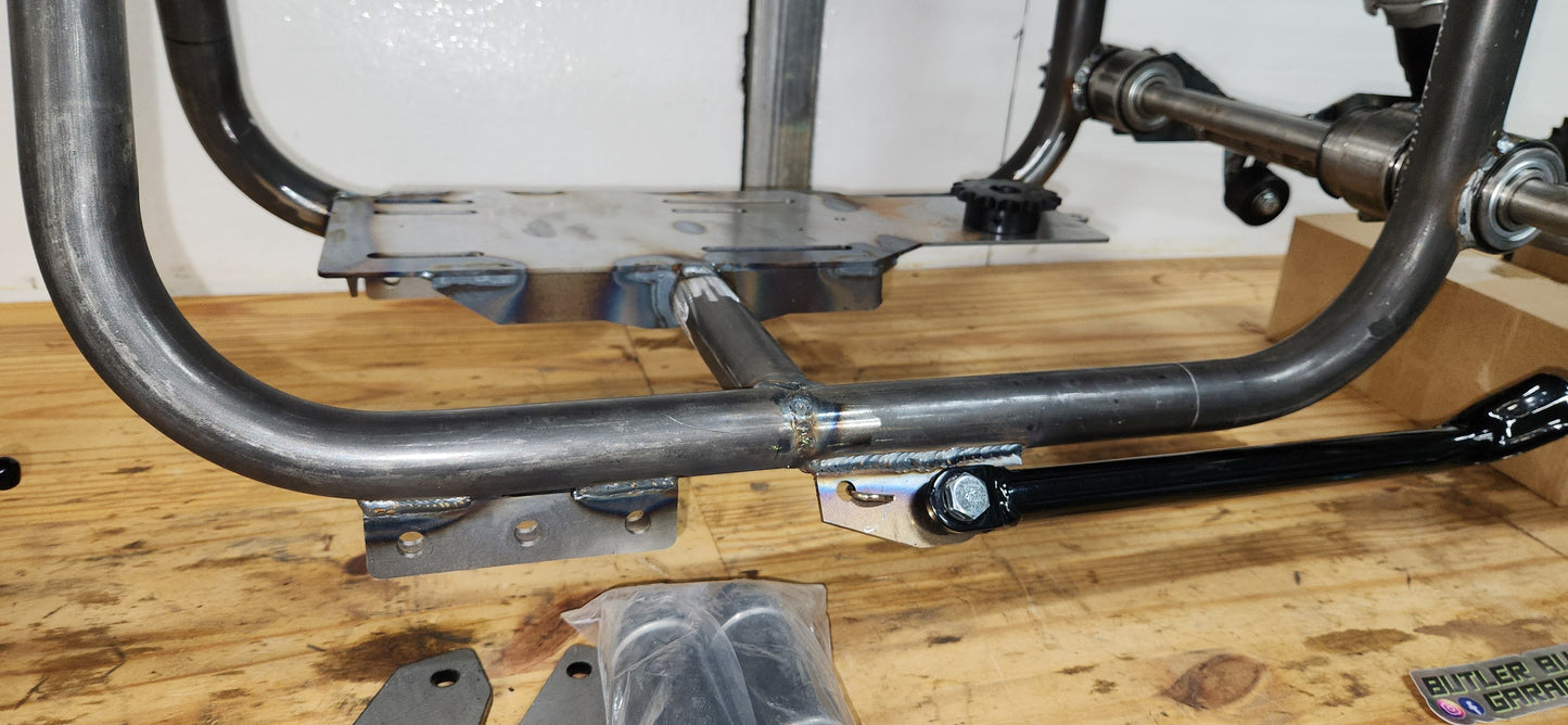 Big Nasty Base Chassis Kit