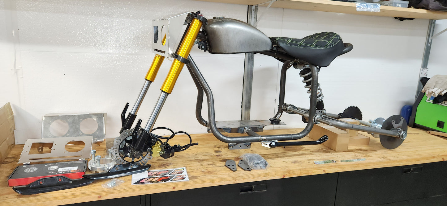 Big Nasty Base Chassis Kit