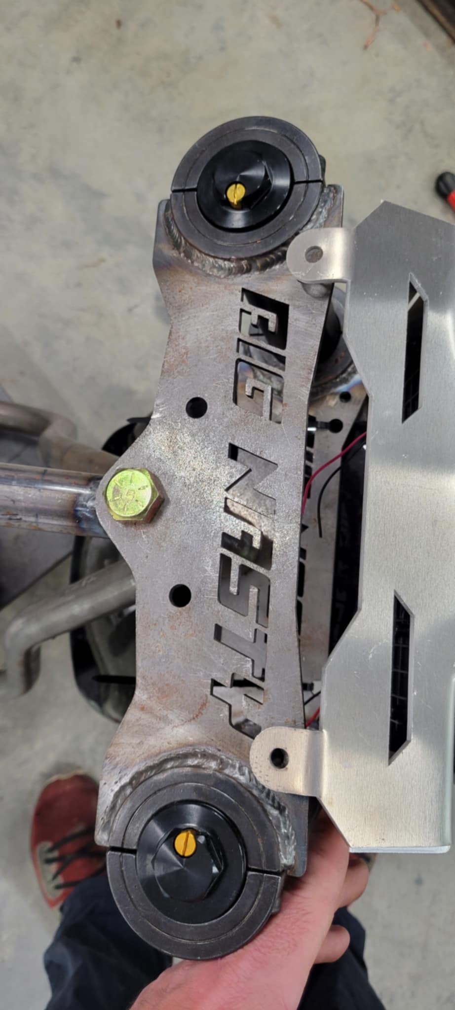 Big Nasty Base Chassis Kit