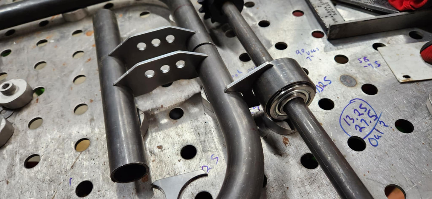 Big Nasty Base Chassis Kit