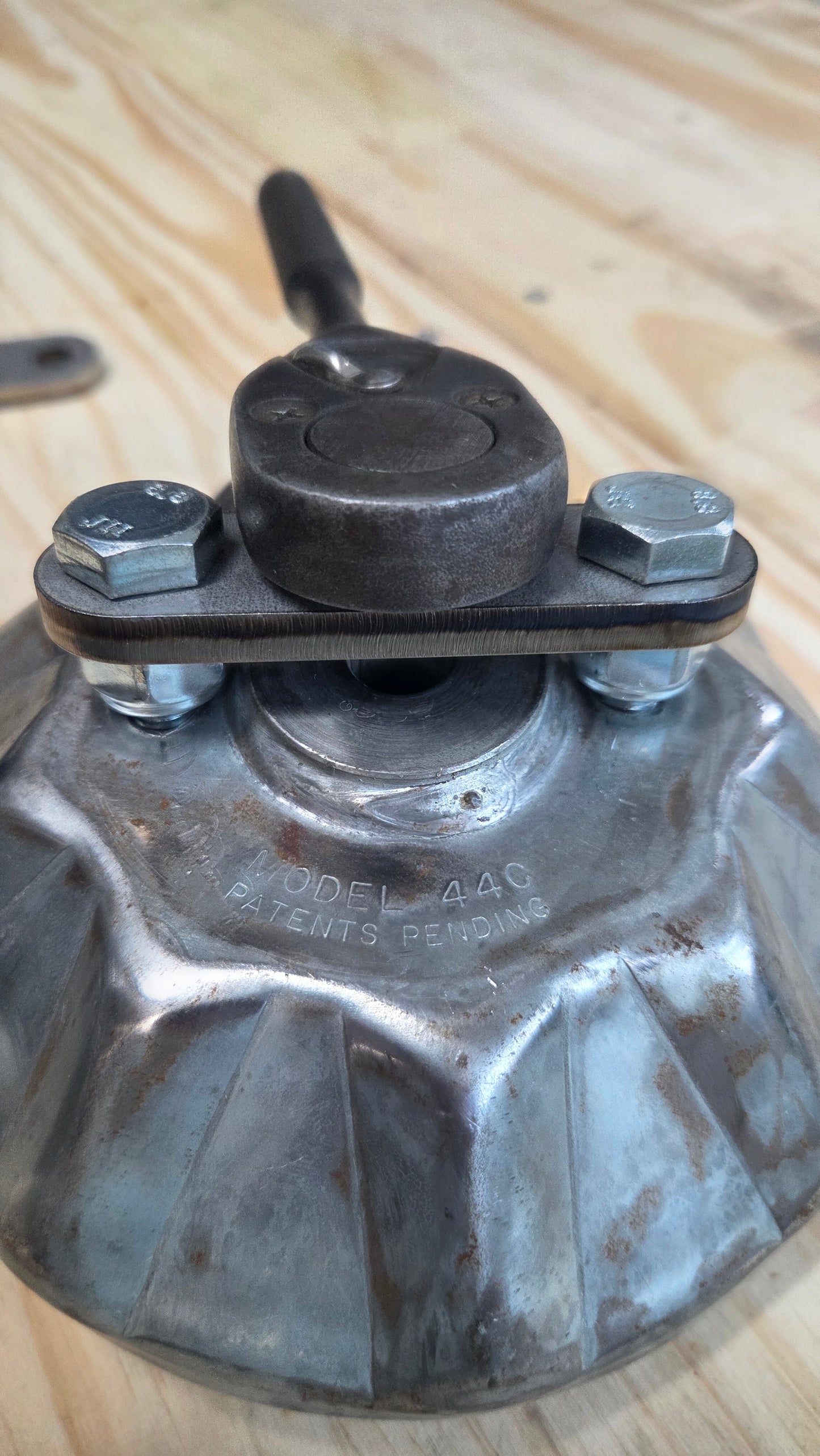 Comet 44 Mag Clutch Wrench