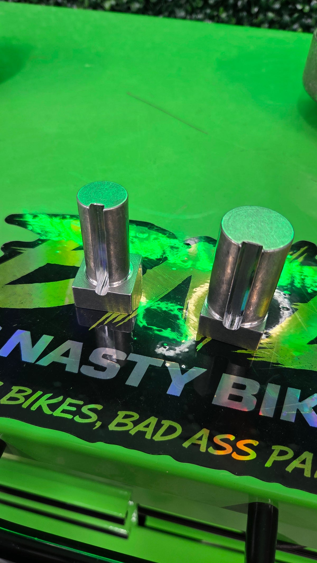 Billet Clutch Holder Tools