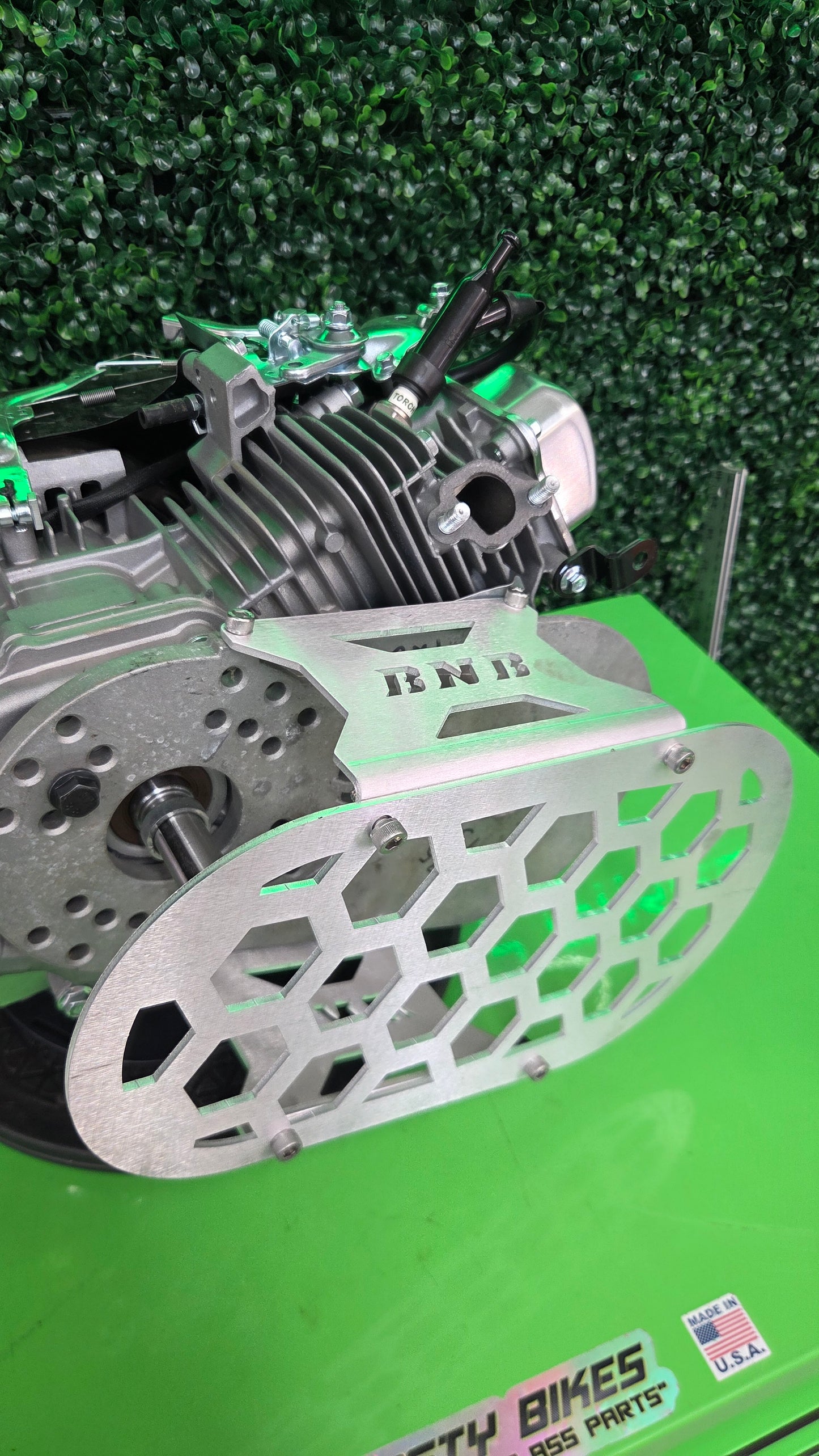 30 Series CVT Honeycomb Enclosure
