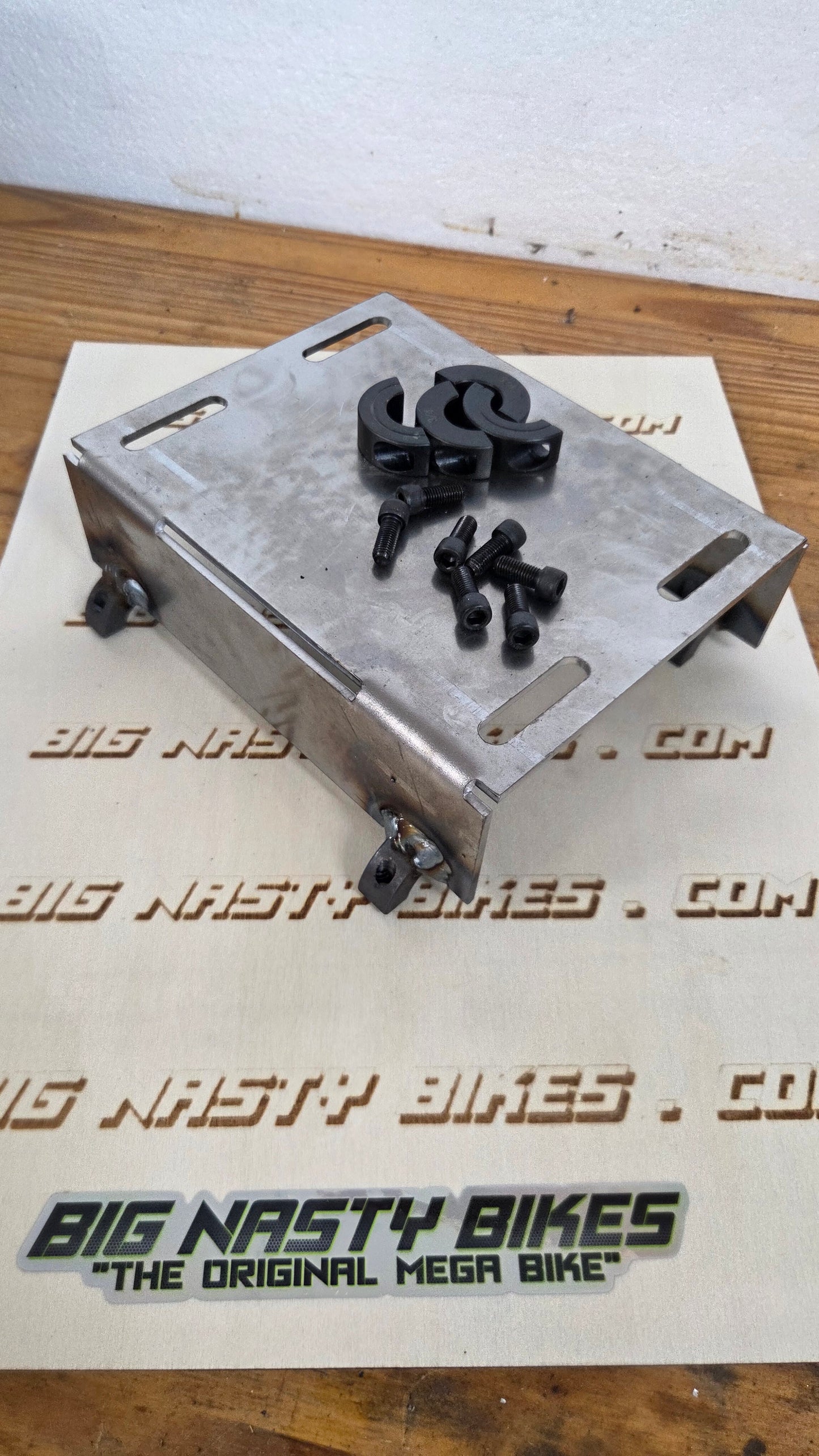 China ATV Predator/Small Block Engine Swap Mount BOLT ON