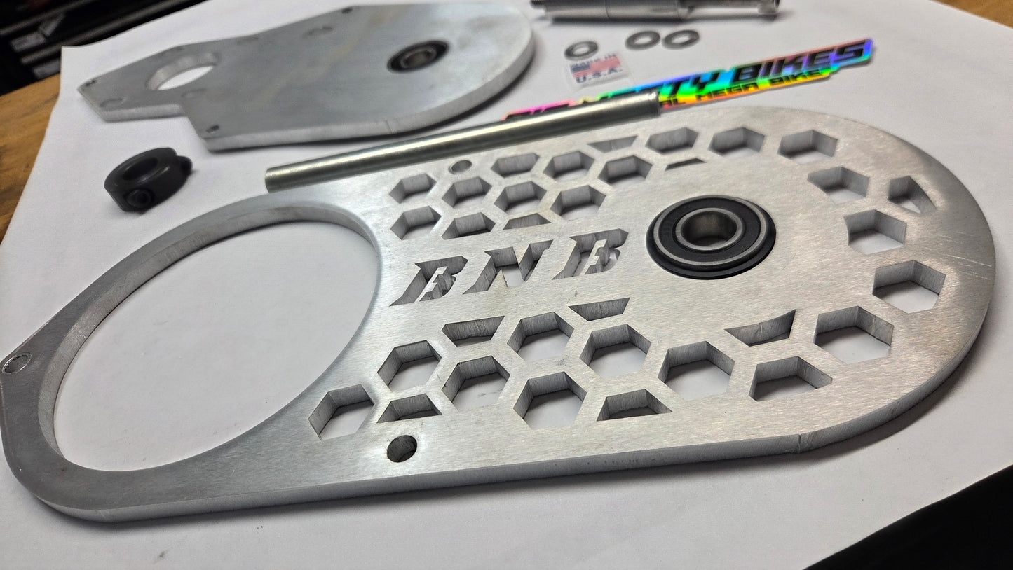 30 Series CVT / Jackshaft Kit