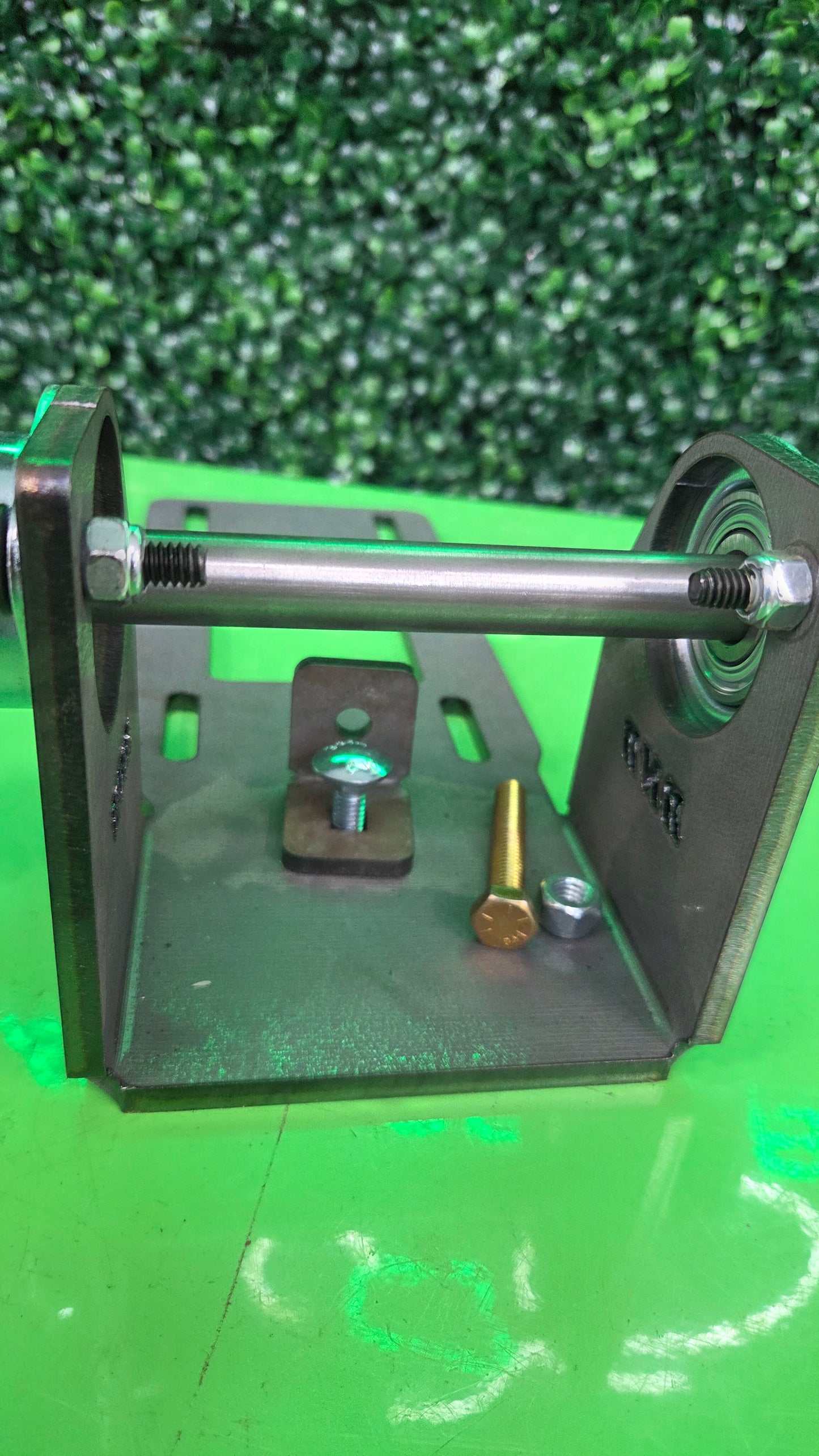 Small Block Heavy Duty Jackshaft Kit