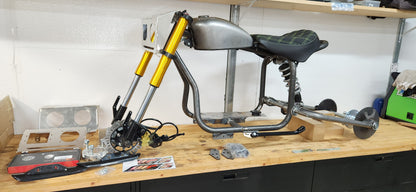 Big Nasty Base Chassis Kit
