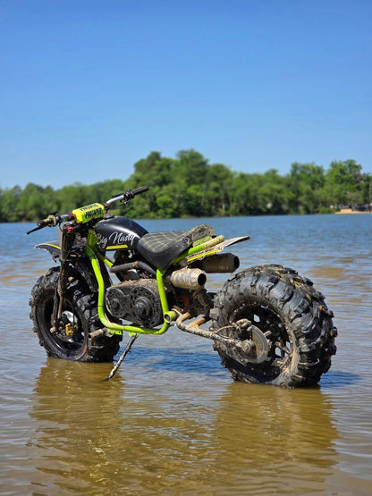 Big Nasty Full Chassis Kit