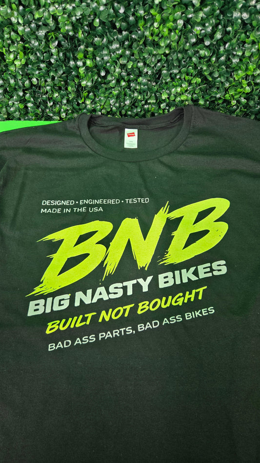 Big Nasty Bikes Shirt