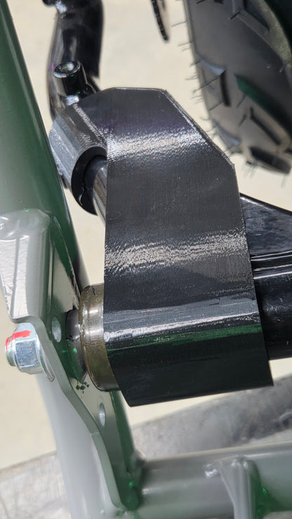 Coleman B200RSV Swingarm Chain Slider