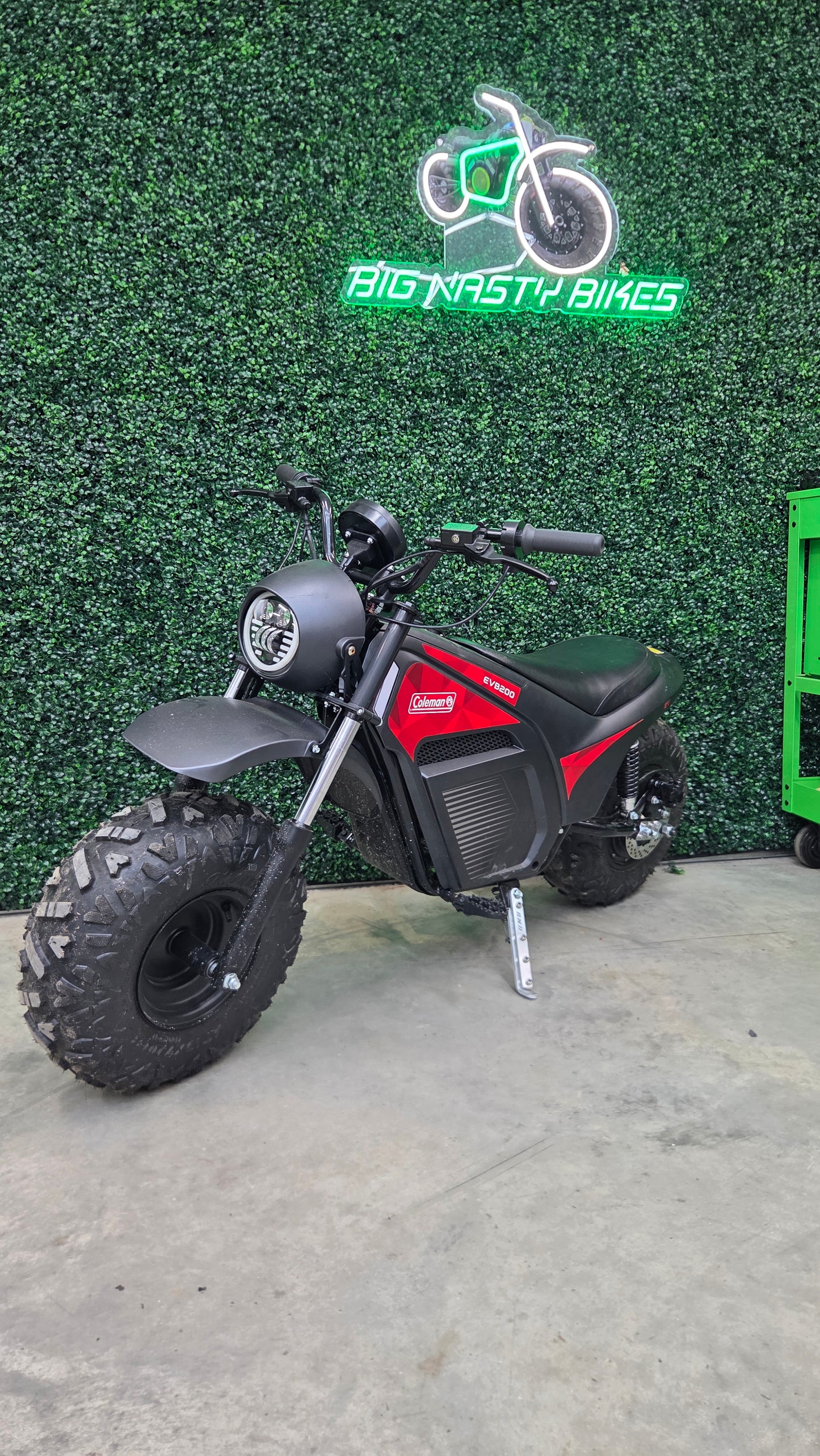 Coleman EVB200 Swingarm Extension Kit