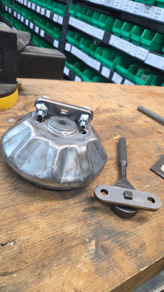 Comet 44 Mag Clutch Wrench