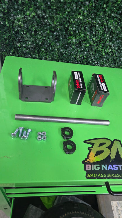 Universal 3/4" Heavy Duty Jackshaft Kit