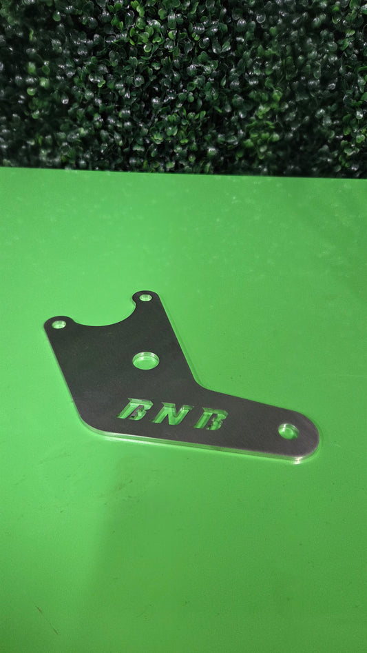 Coleman CT200, CT200U-EX, BT200, Hisun M200, Axis M200 Disc Brake Conversion (CALIPER BRACKET ONLY)