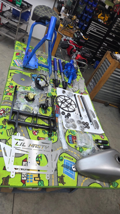Lil Nasty Full Chassis Kit