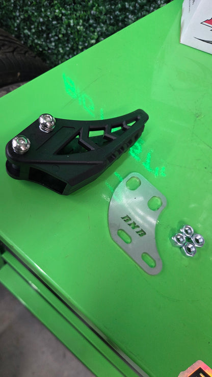 RSV Swingarm Chain Guide With BNB Extension