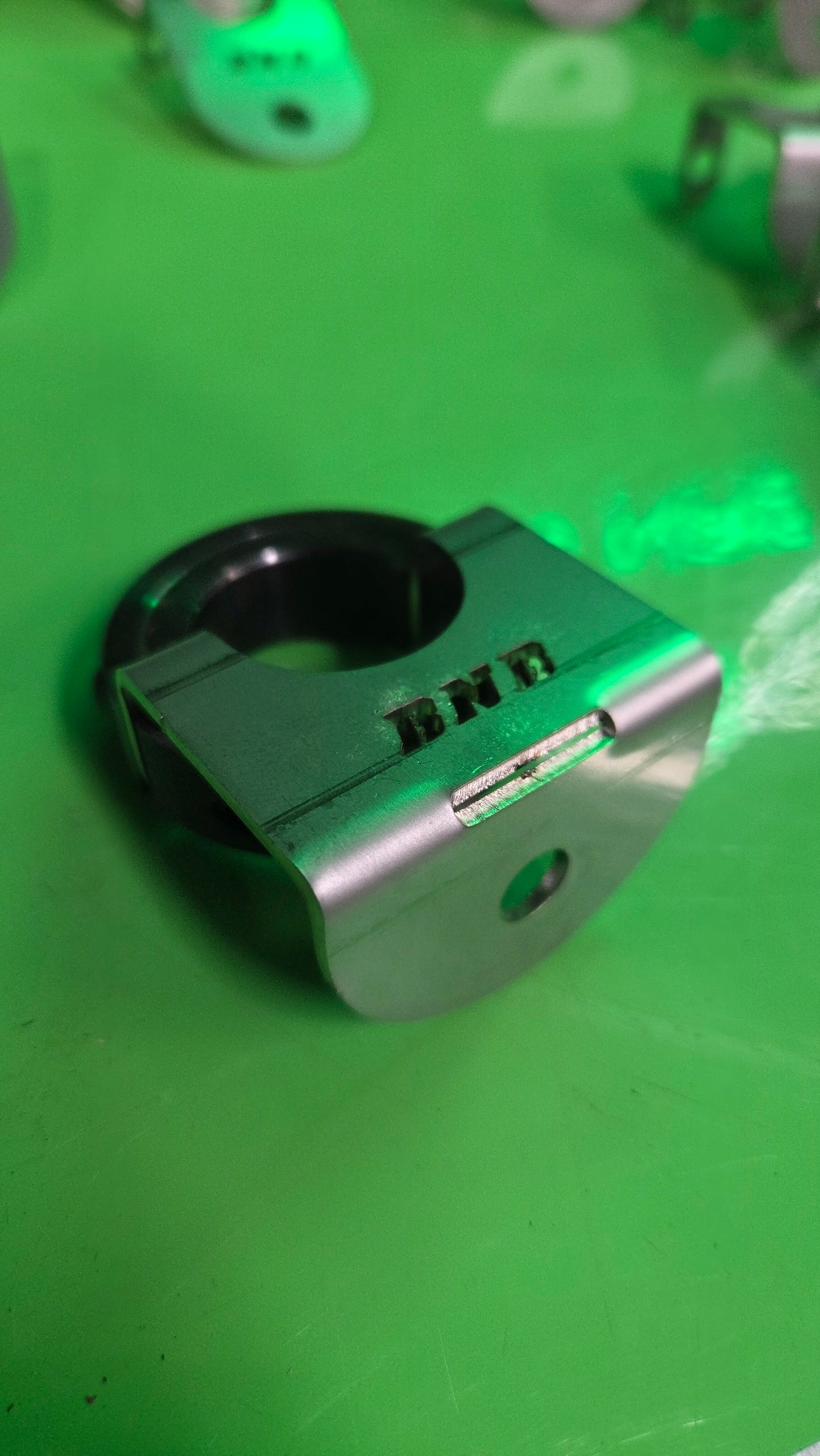 Bolt On Accessory Tabs (Pick Size & Angle)