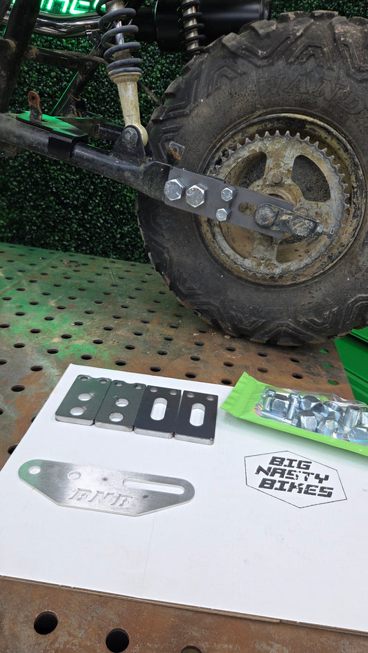 Trailmaster MB200 / MB200X Swingarm Extension Kit