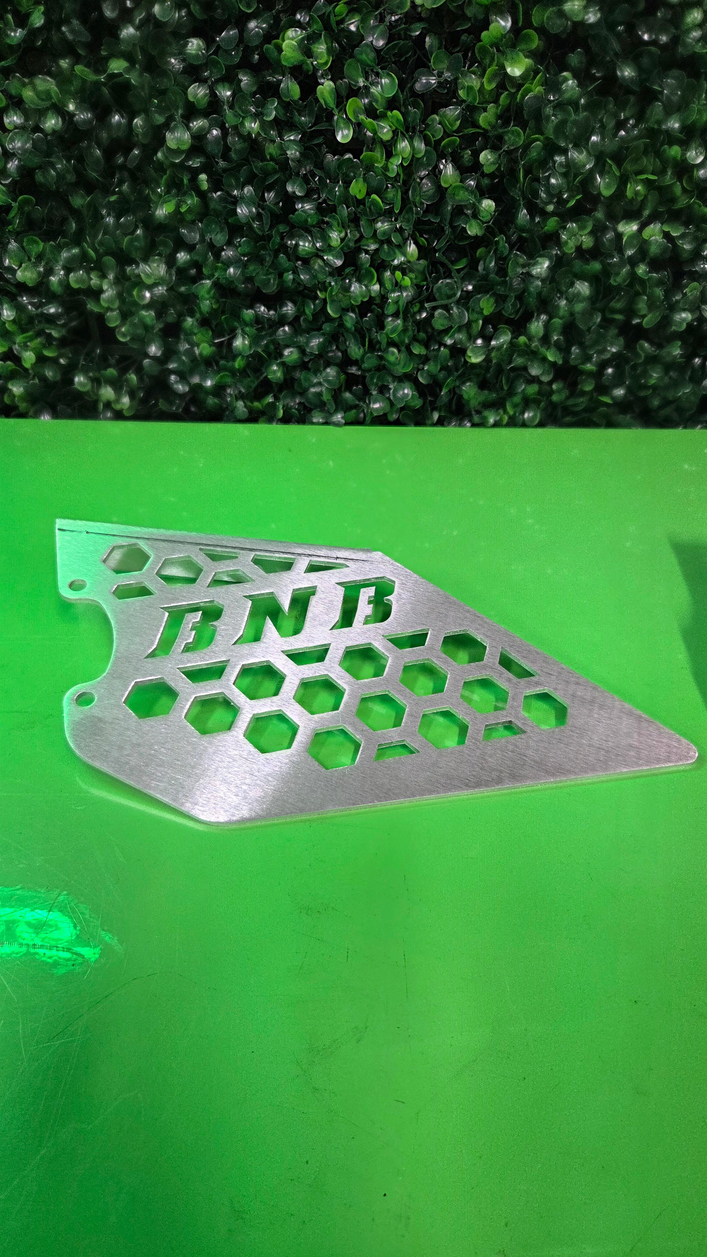 Coleman タイヤカバー Coleman B200RSV Aluminum Chain Guard – Big Nasty Bikes