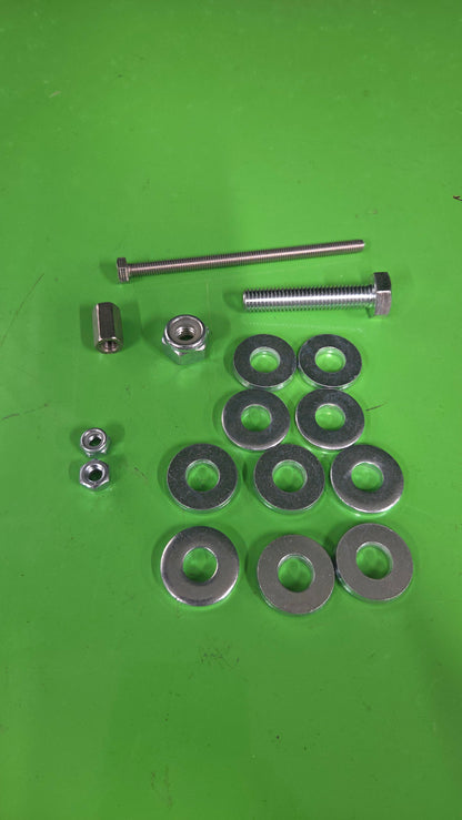 Stretch Tabs Drum Brake Adapter