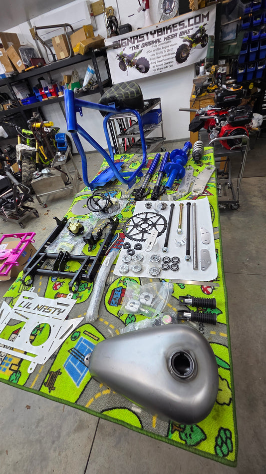 Lil Nasty Full Chassis Kit