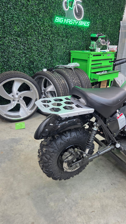 Trailmaster MB200 Aluminum Rear Rack