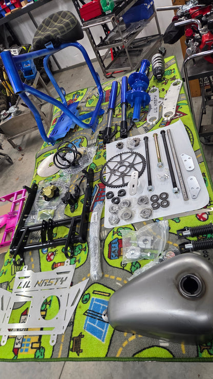 Lil Nasty Full Chassis Kit