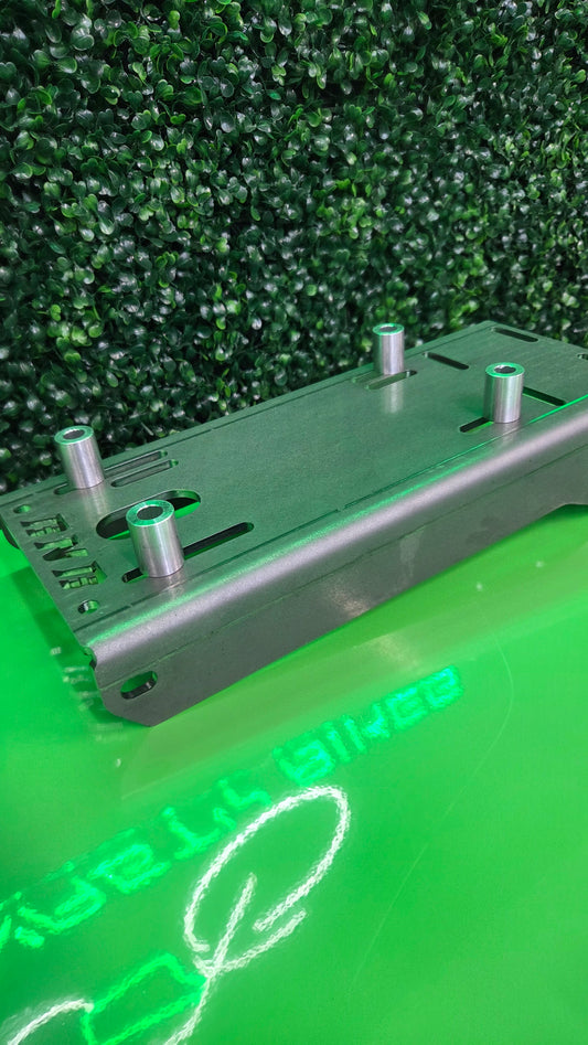 Trailmaster MB200 MB200X Hurricane Big Block Riser Spacers