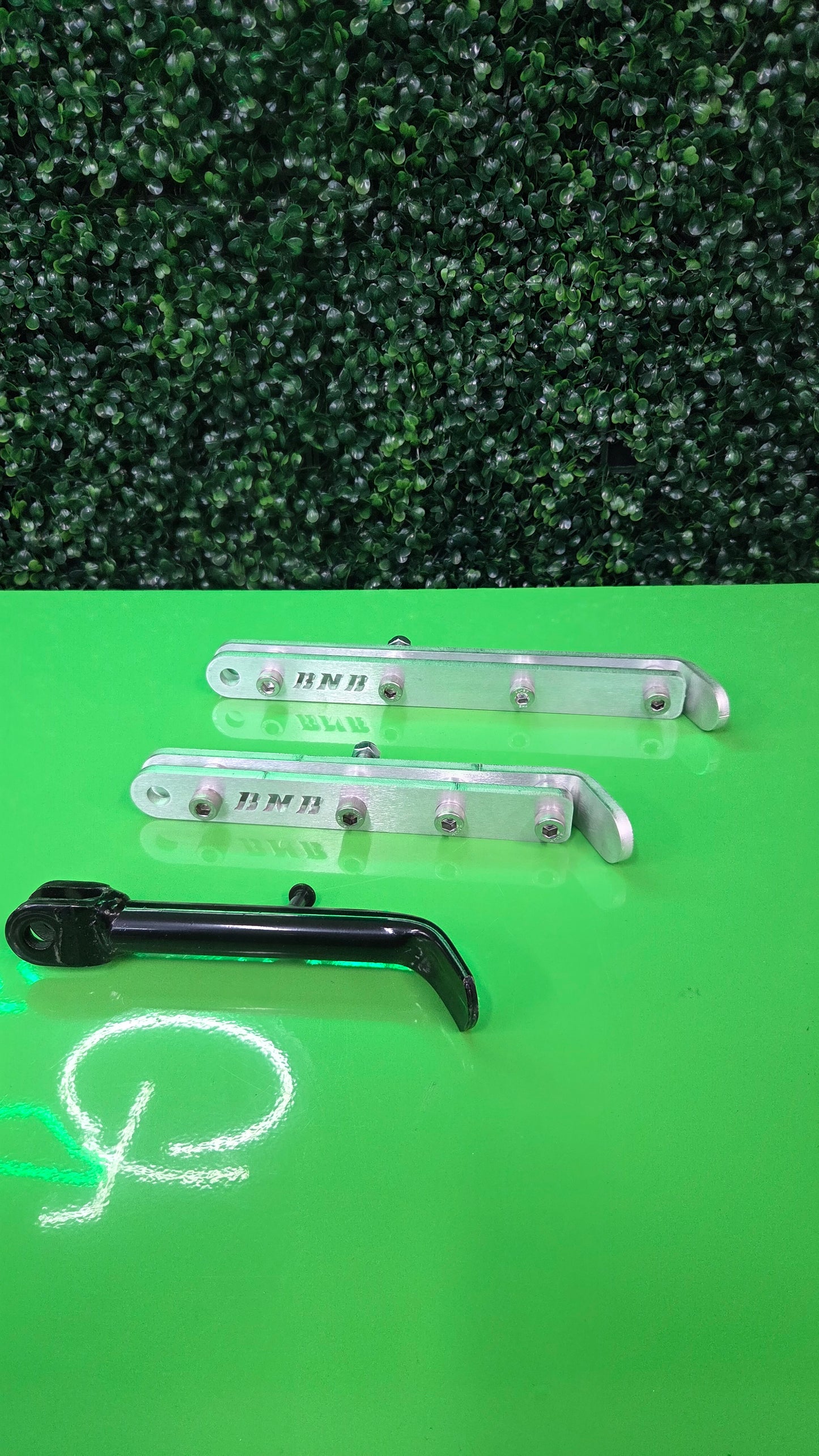 Coleman B200R RB200 B200RSV +4 Extended Kickstand