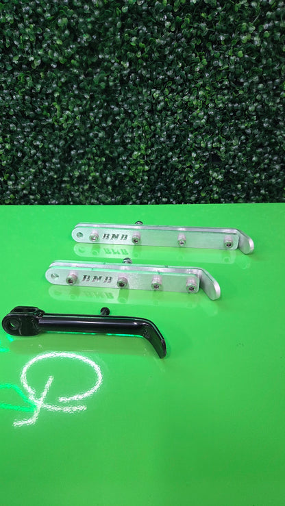 Coleman B200R RB200 B200RSV +4 Extended Kickstand