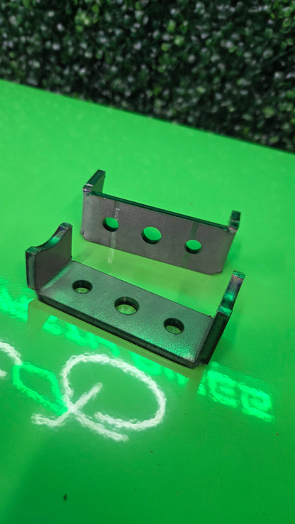HD Peg Brackets For Coleman Baja Massimo Etc