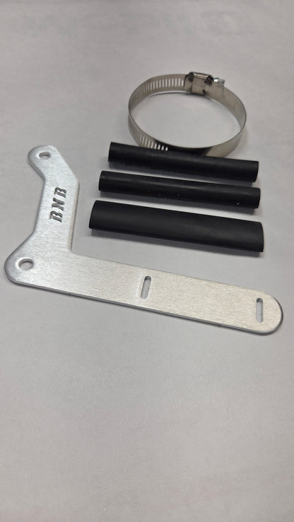 Small Block Carb Brace Kit Non Hemi 212 224 236 240 Predator Tillotson Ducar