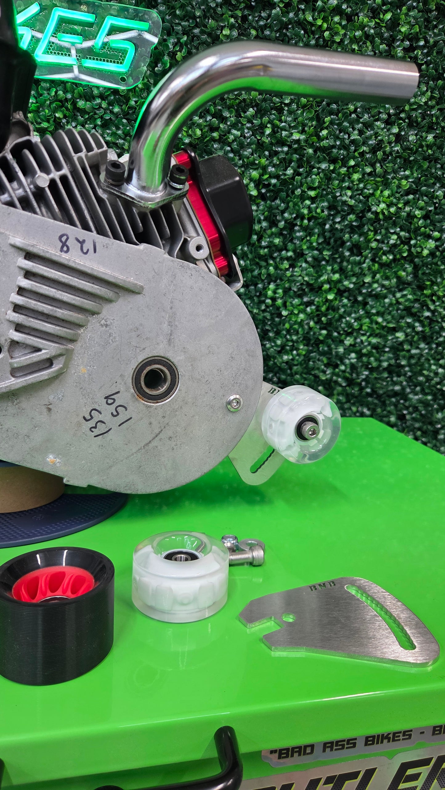 30 Series Converter Chain Tensioner