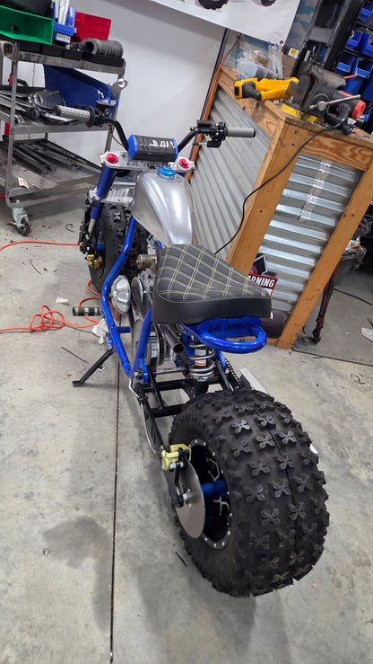 Lil Nasty Full Chassis Kit