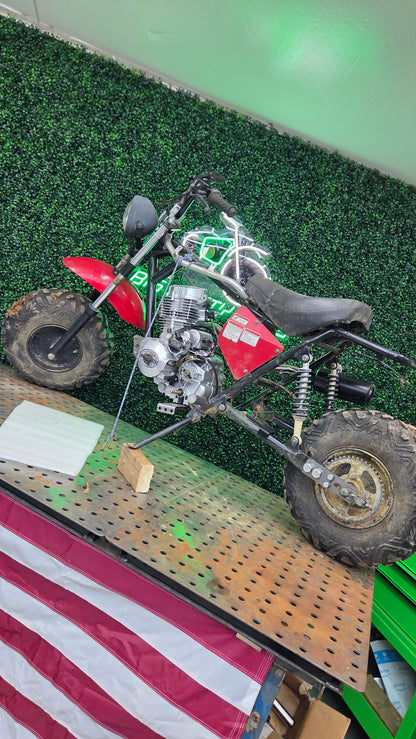 Trailmaster MB200 / MB200X Swingarm Extension Kit