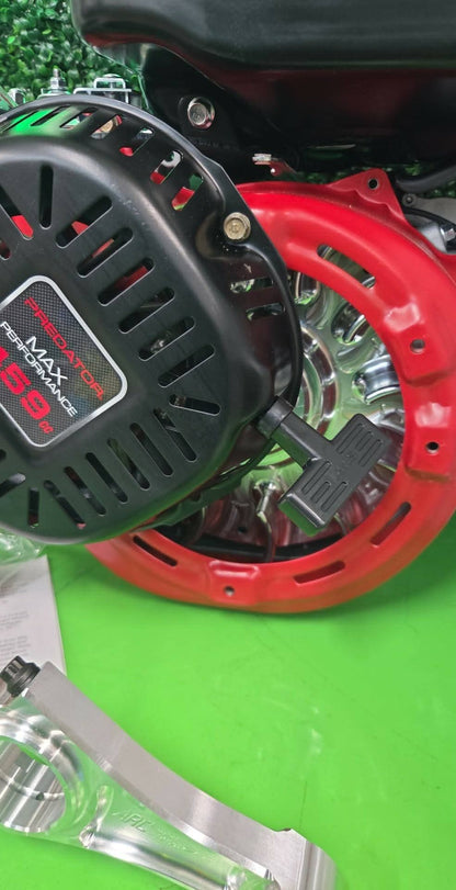 Predator 459cc ARC Billet Flywheel #6664