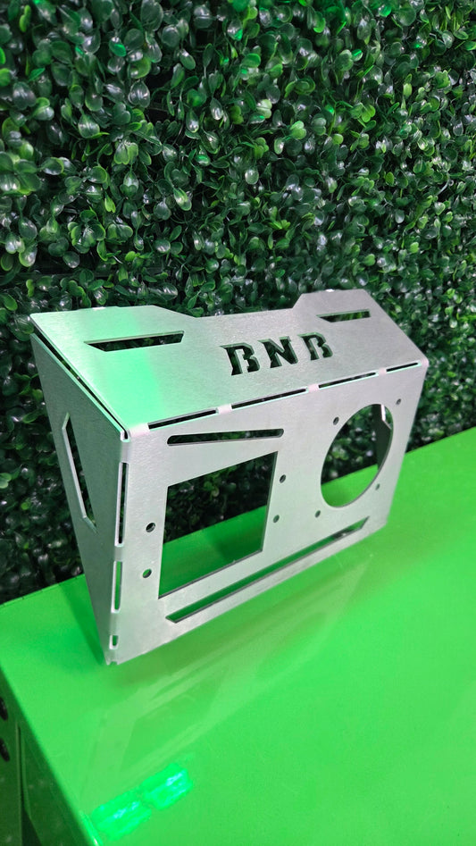 Dual Led Pod Headlight Shell