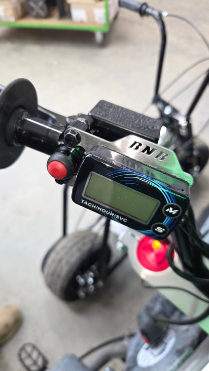 Tach Mount/Kill Switch Combo