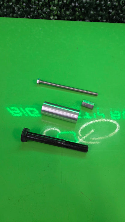 Baja Warrior / MB200 Drum Brake Adapter