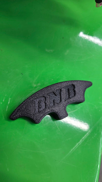 4 Finger Low Profile Style Pullstart Handle