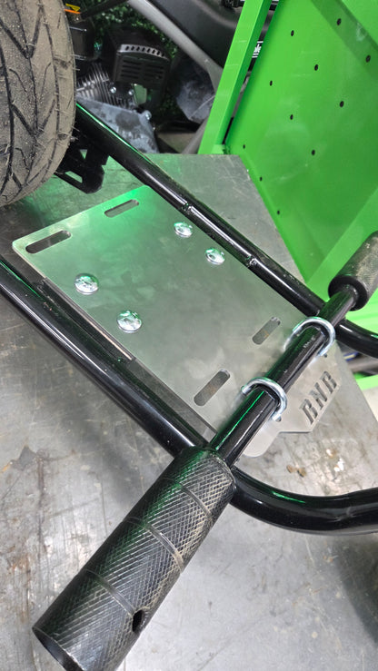 Temu Mototec Micro Bike Small Block Mount Kit