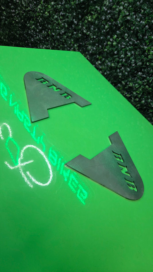 Coleman CT200U EX, Hisun M200, Axis M200 Neck Gusset Kit