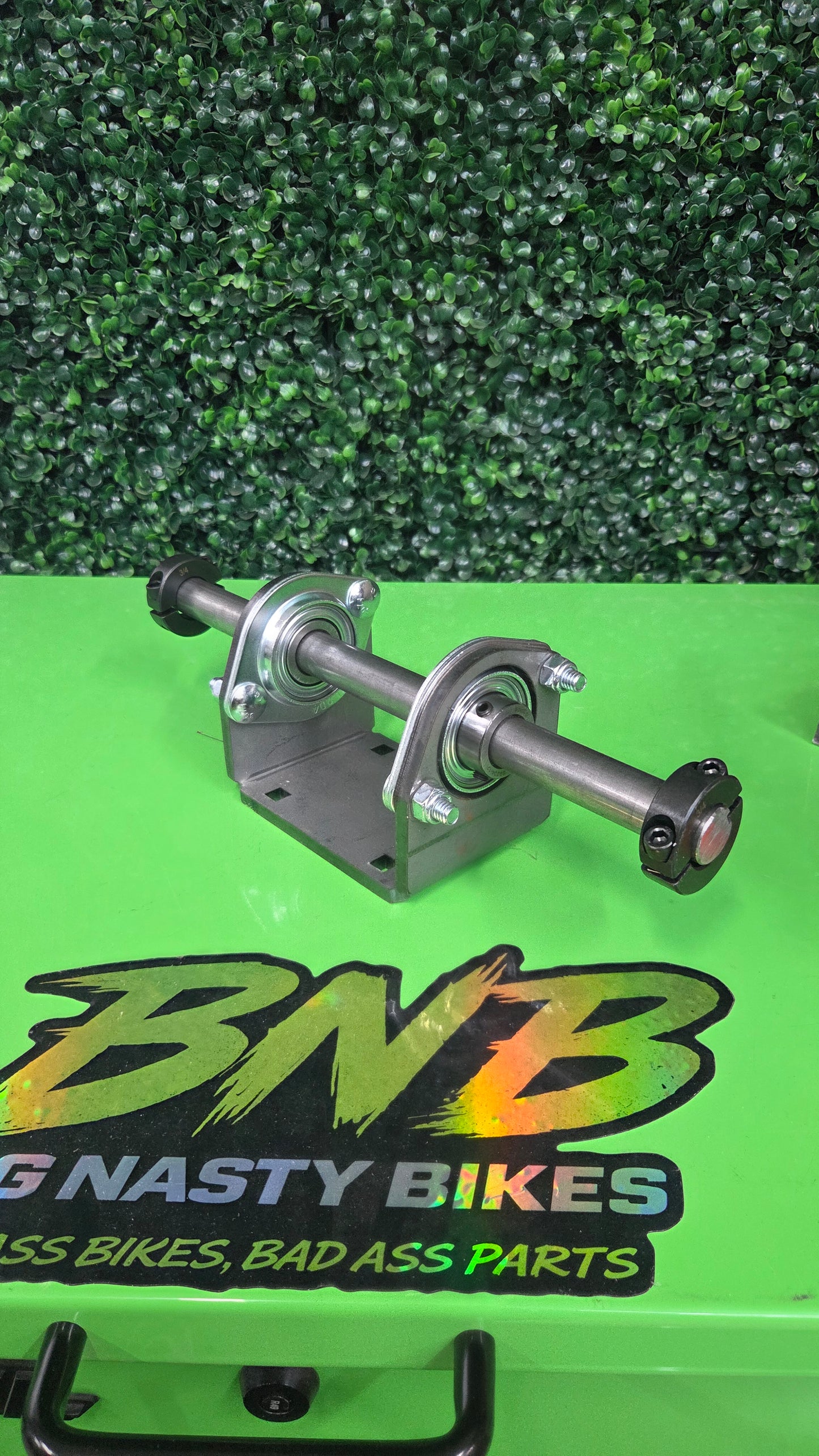 Universal 3/4" Heavy Duty Jackshaft Kit