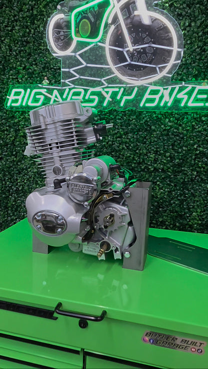 CG250 Style 150cc 200cc 250cc 300cc Swap Mount Kit