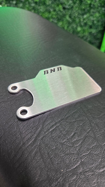 Handlebar Perch Mounted Tach Holder