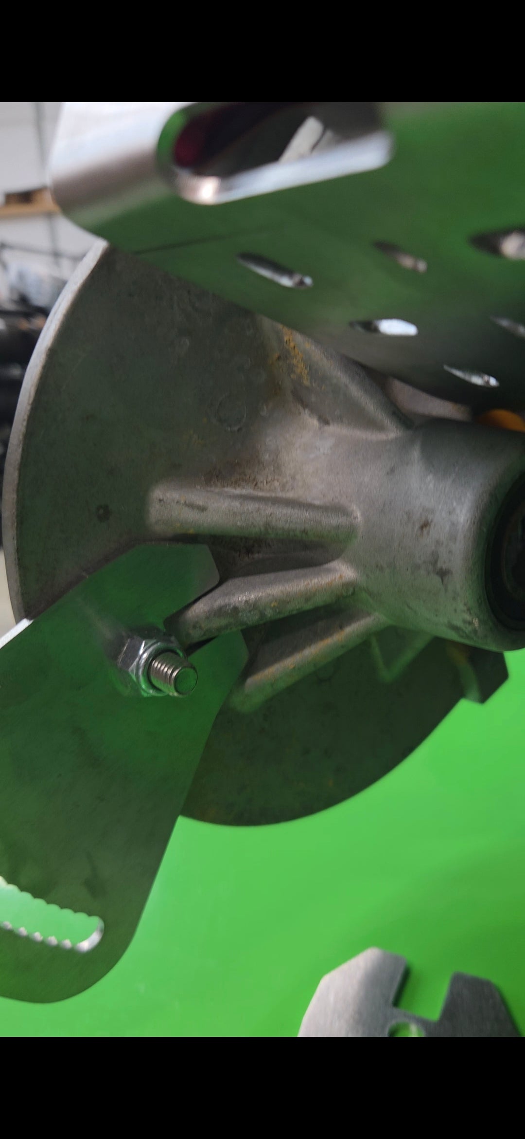 30 Series Converter Chain Tensioner