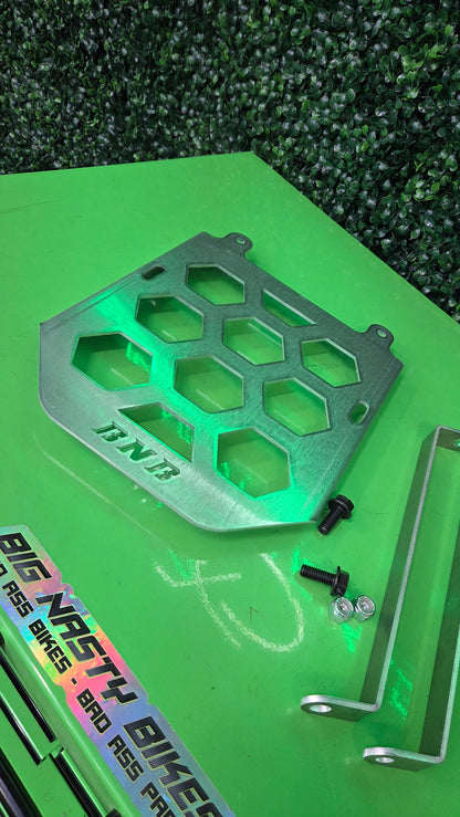 Minibike Front Rack Kit