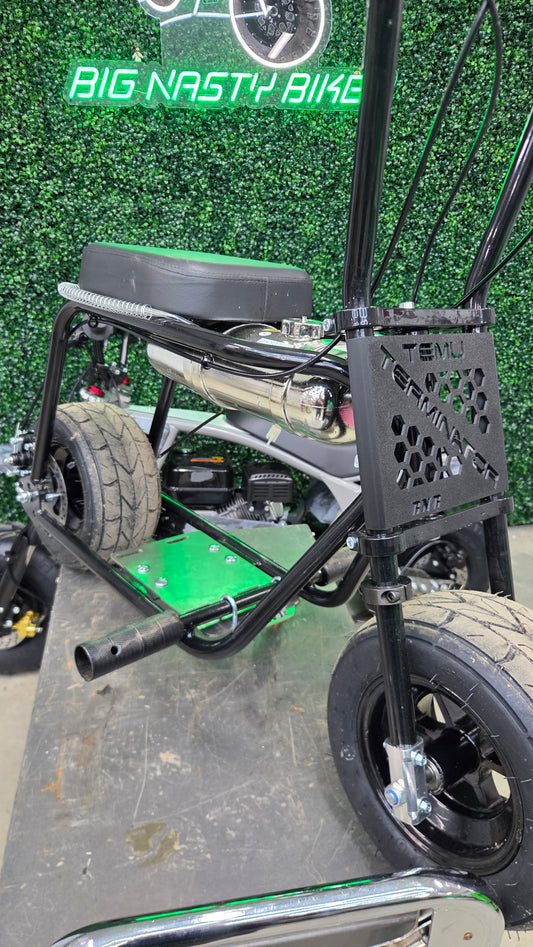 Temu Mototec Micro Bike Small Block Mount Kit