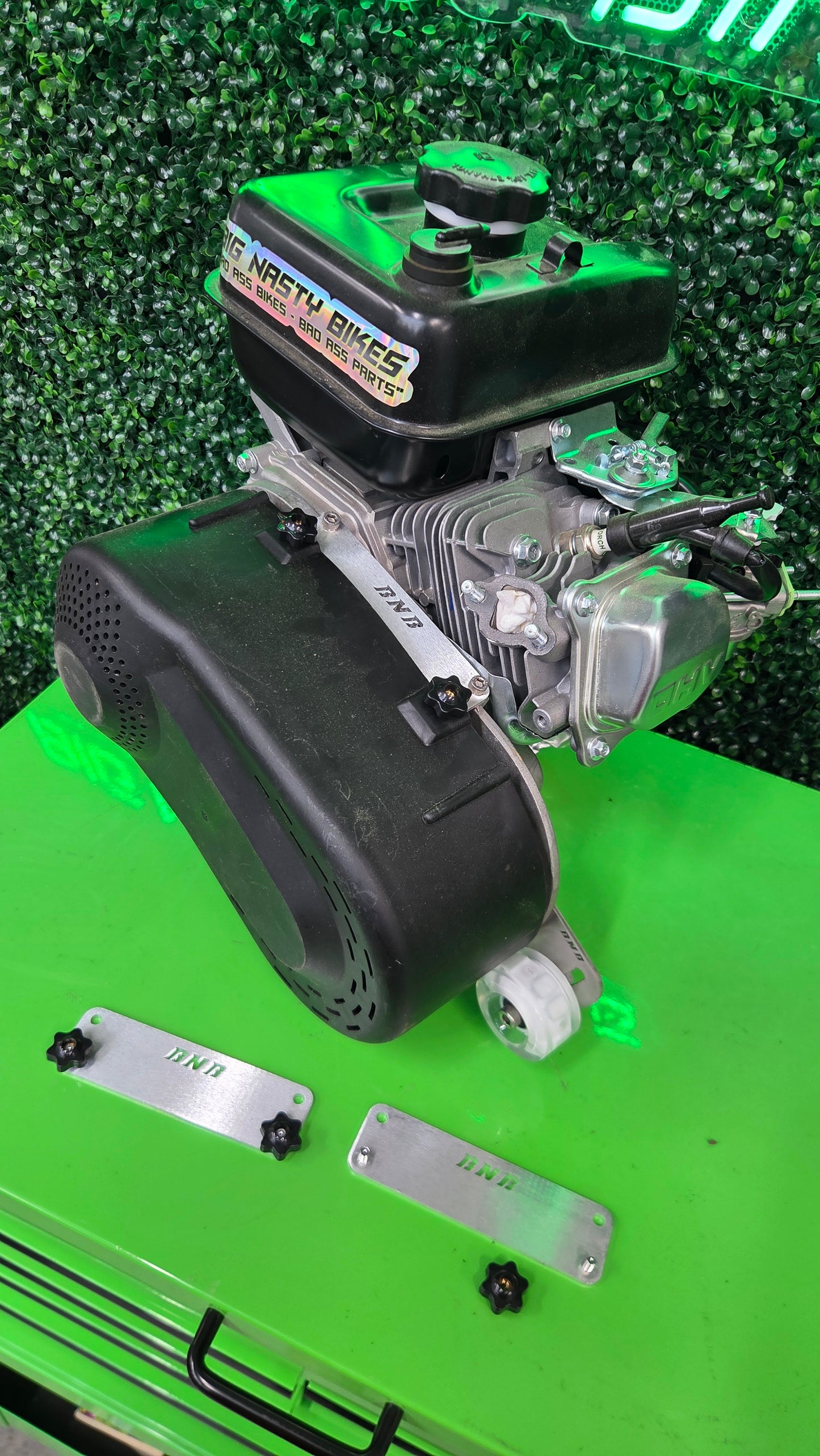 30 Series CVT Quick Change Juggernaut Extensions